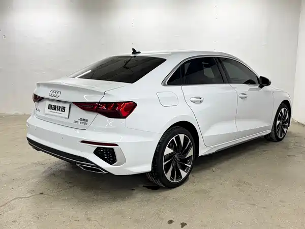 Audi A3 2022