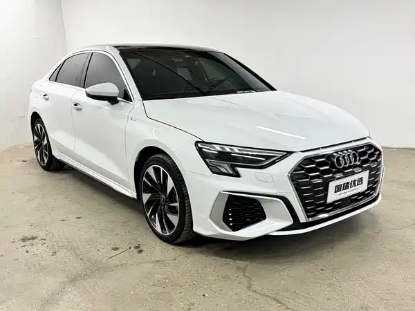 Audi A3 2022