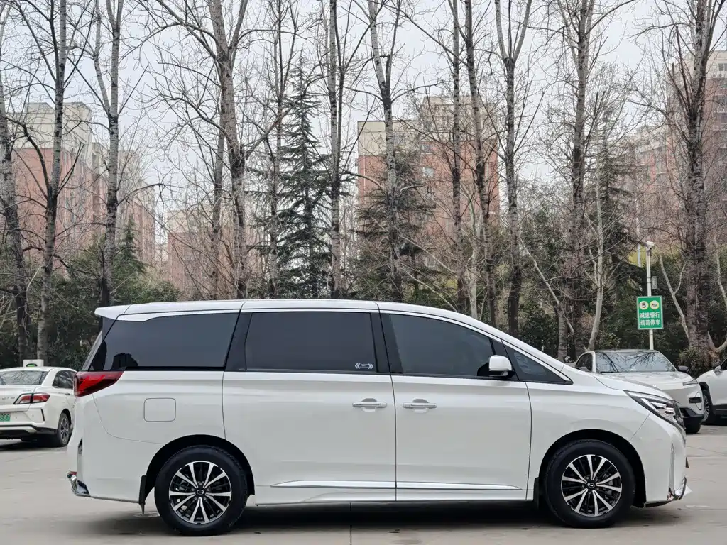 GAC Motor Trumpchi M8 2024 — фото 5