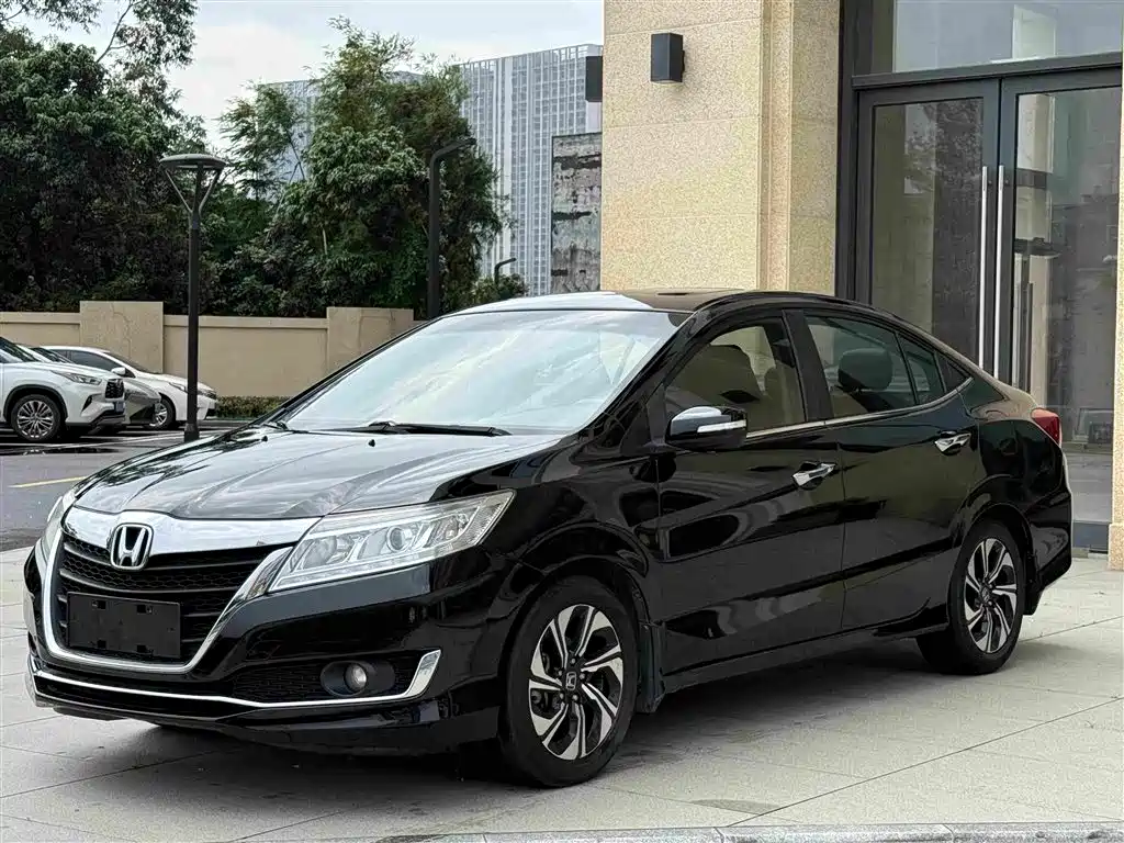 Honda Crider 2018