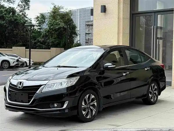 Honda Crider 2018