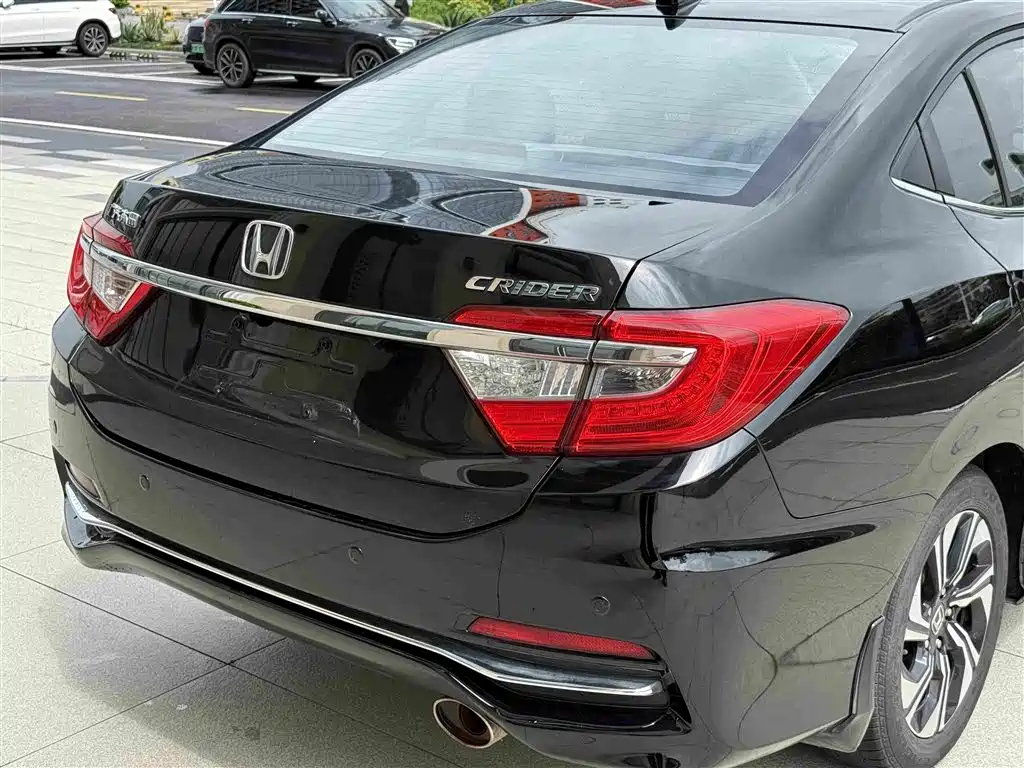 Honda Crider 2018 — фото 13