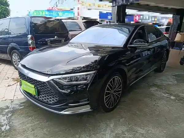BYD Han 2020