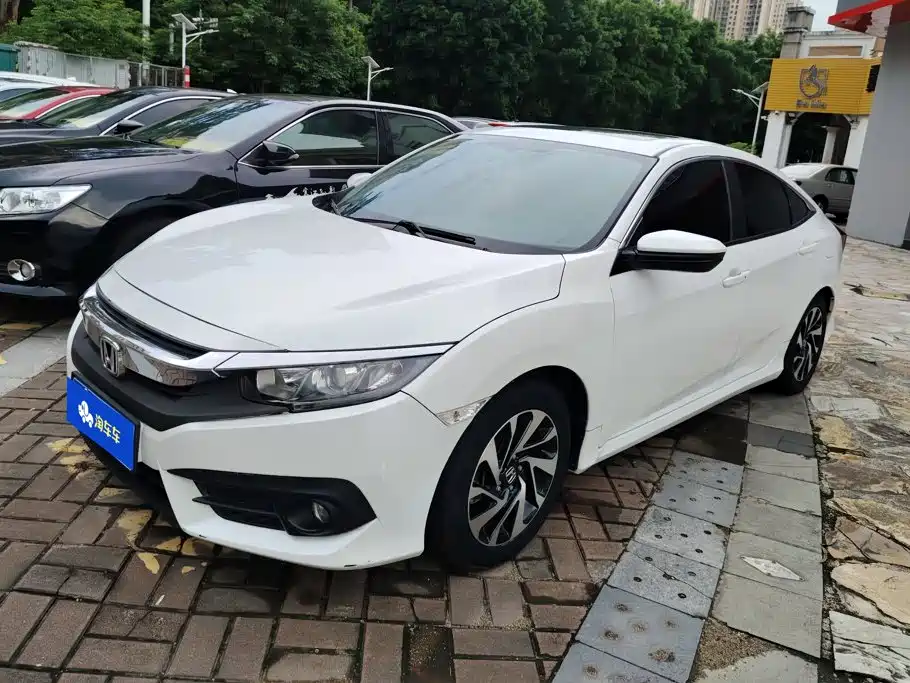 Honda Civic 2019