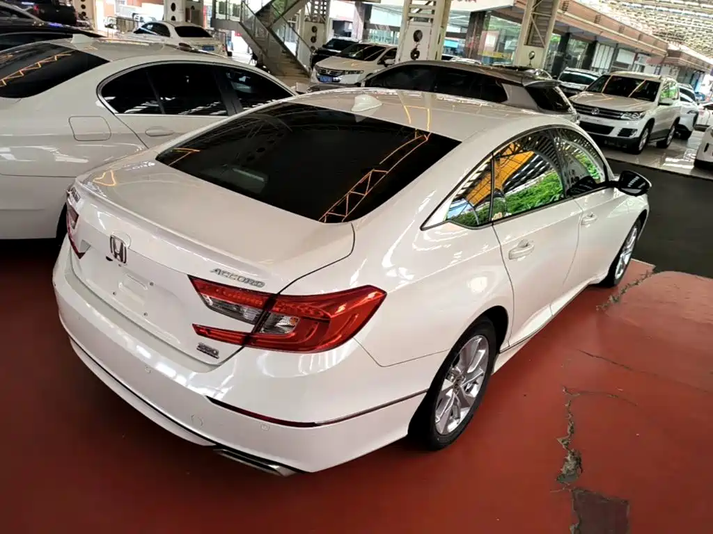 Honda Accord 2020