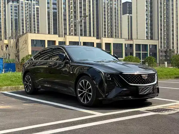 Cadillac CT5 2025