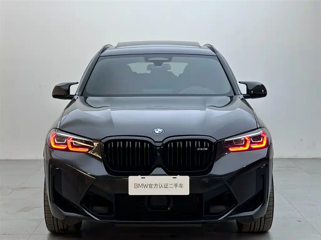 BMW X3 M 2022 — фото 2