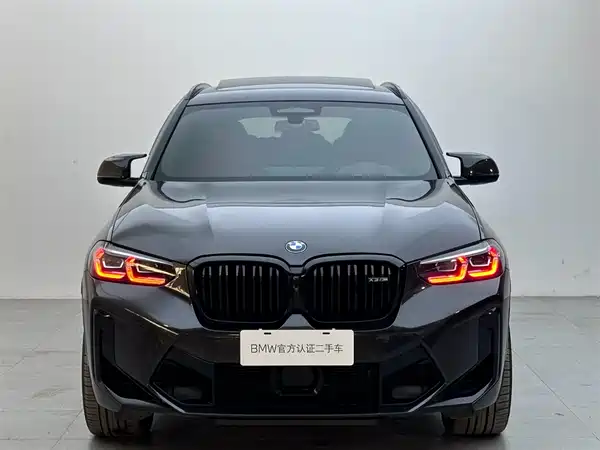 BMW X3 M 2022