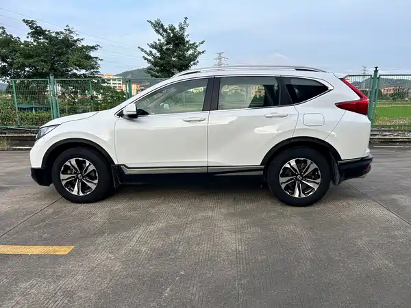 Honda CR-V 2019