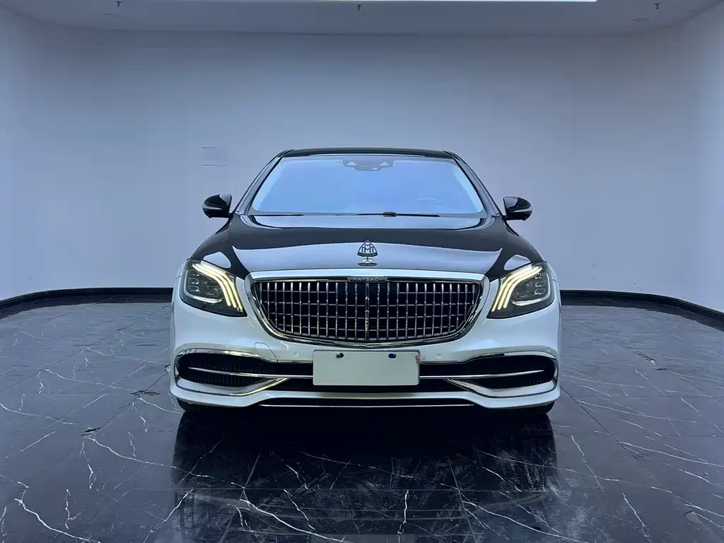 Mercedes-Benz S-Class 2019 — фото 2