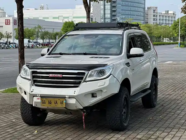 Haval H9 2016