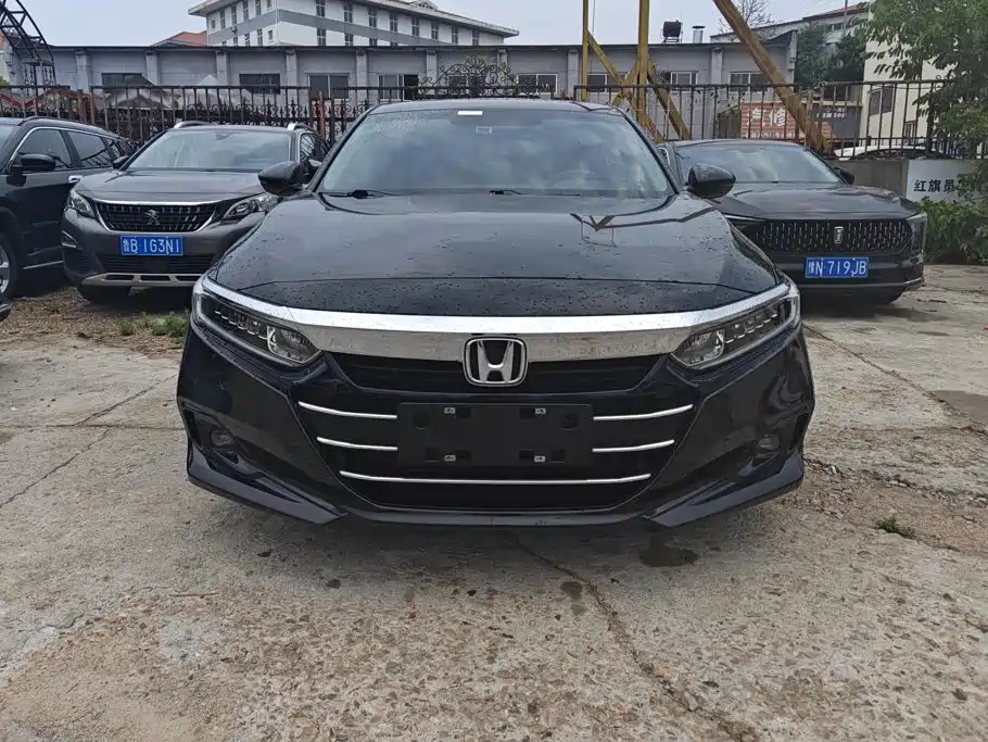 Honda Accord 2022