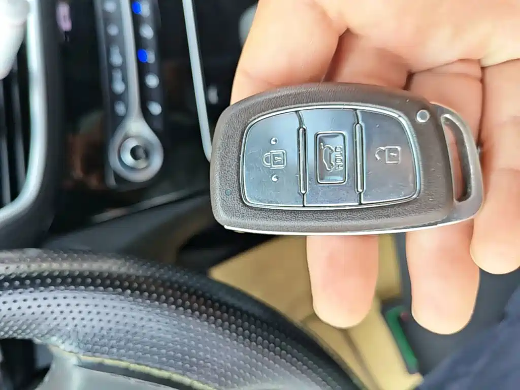 Hyundai Tucson 2019 — фото 9