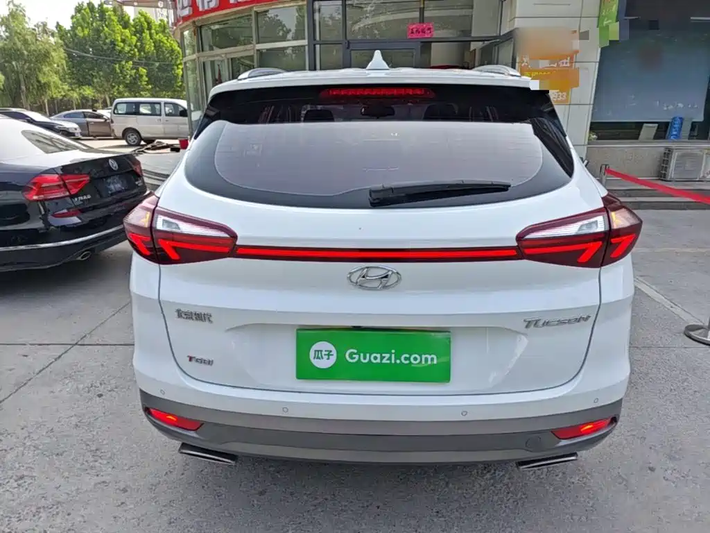 Hyundai Tucson 2019 — фото 6