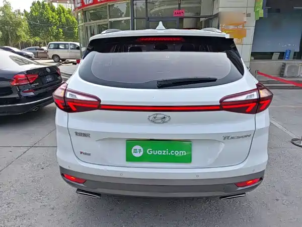 Hyundai Tucson 2019