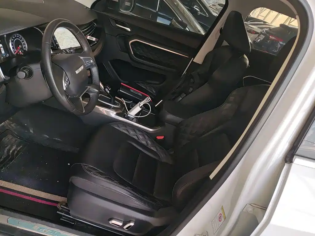 Haval H6 2021