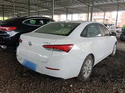 Buick Excelle GT 2020