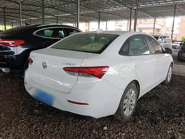 Buick Excelle GT 2020