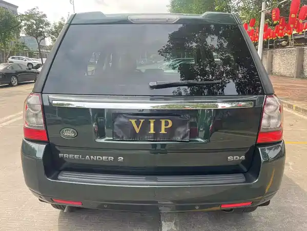 Land Rover Freelander 2 2011