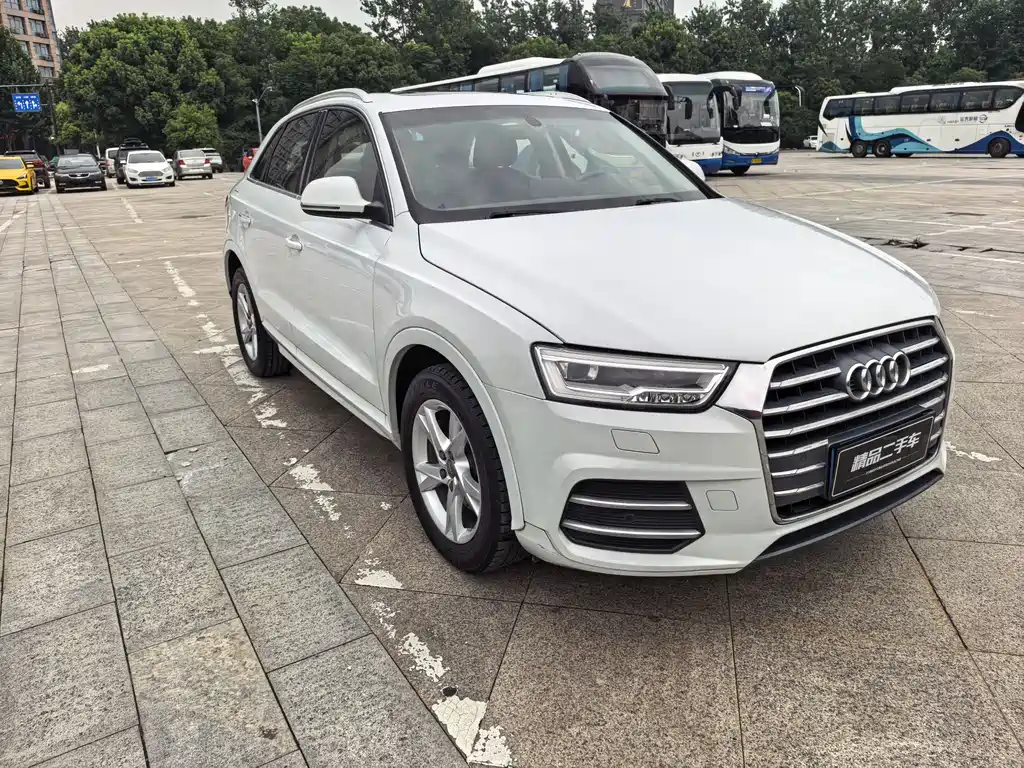 Audi Q3 2018
