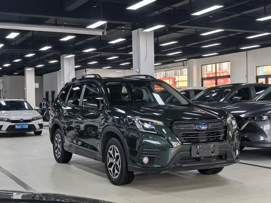 Subaru Forester 2022