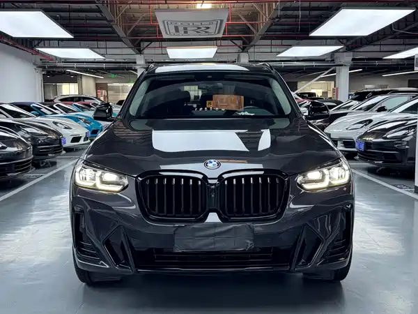 BMW X3 2024