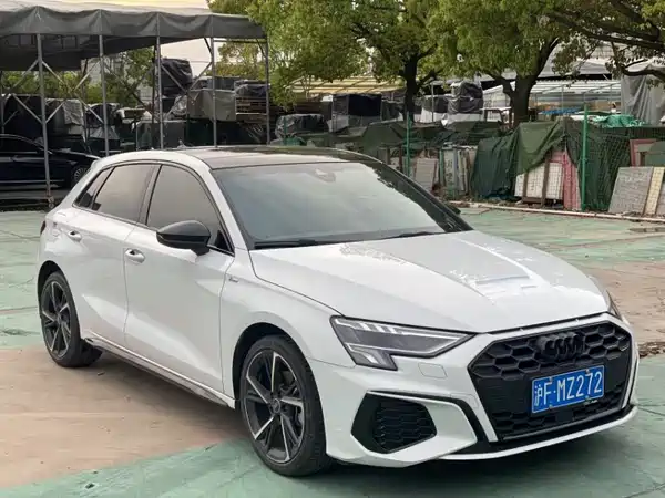 Audi A3 2023
