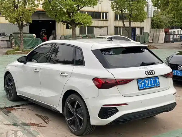 Audi A3 2023