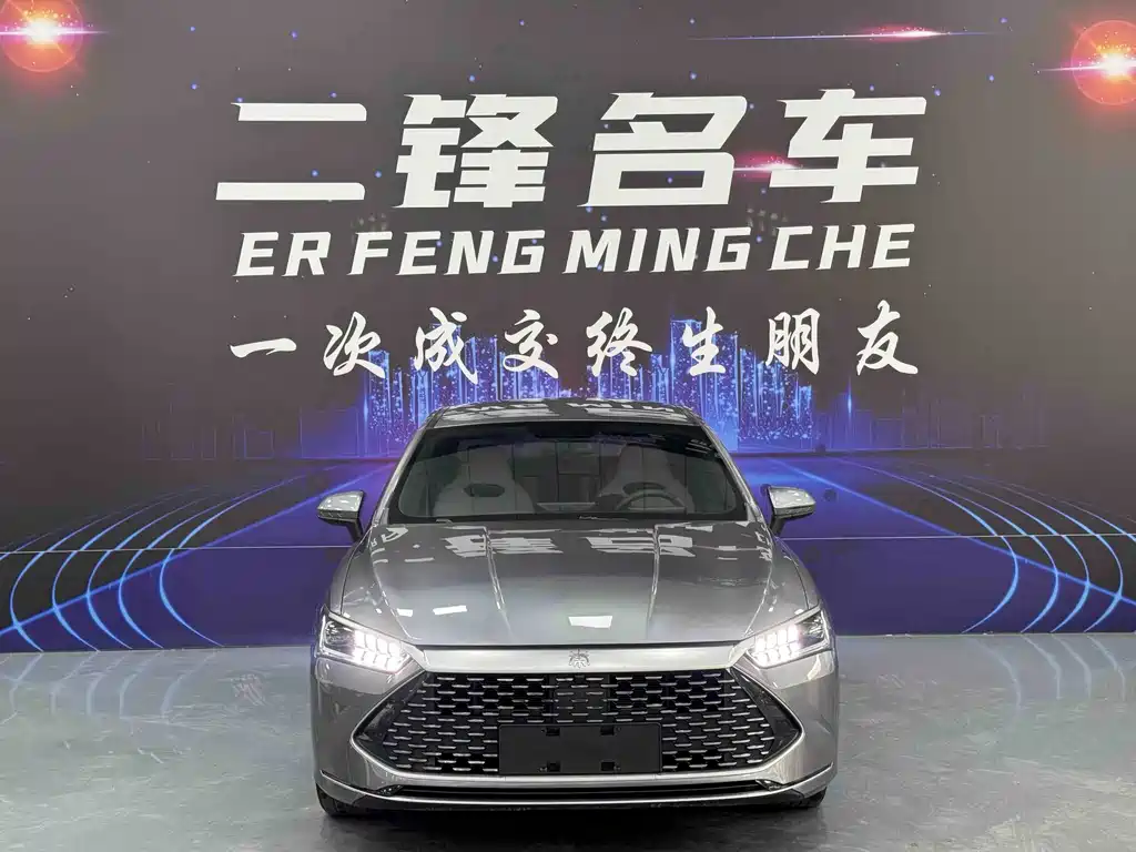 BYD Qin PLUS 2023 — фото 2