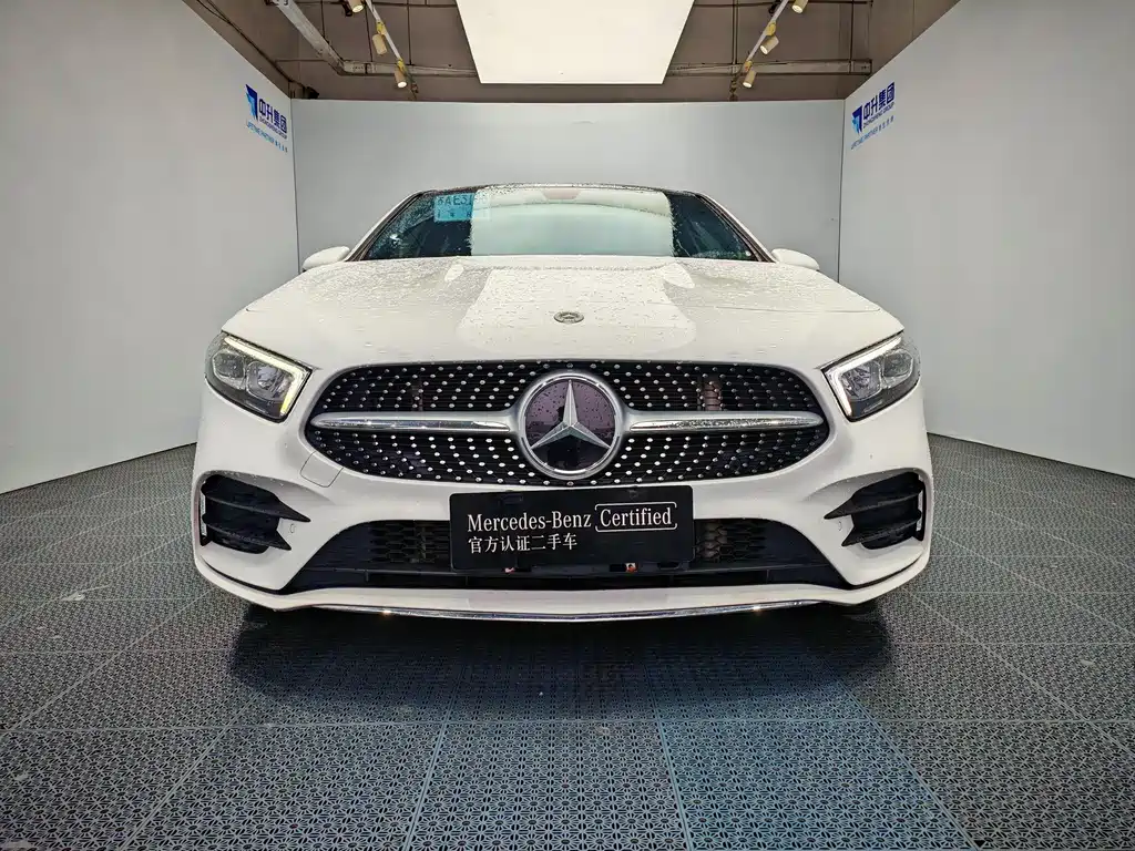 Mercedes-Benz A-Class 2022