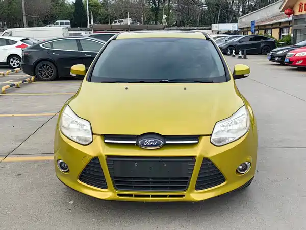 Ford Focus 2014