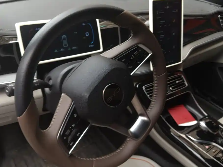 BYD Qin PLUS 2024 — фото 12