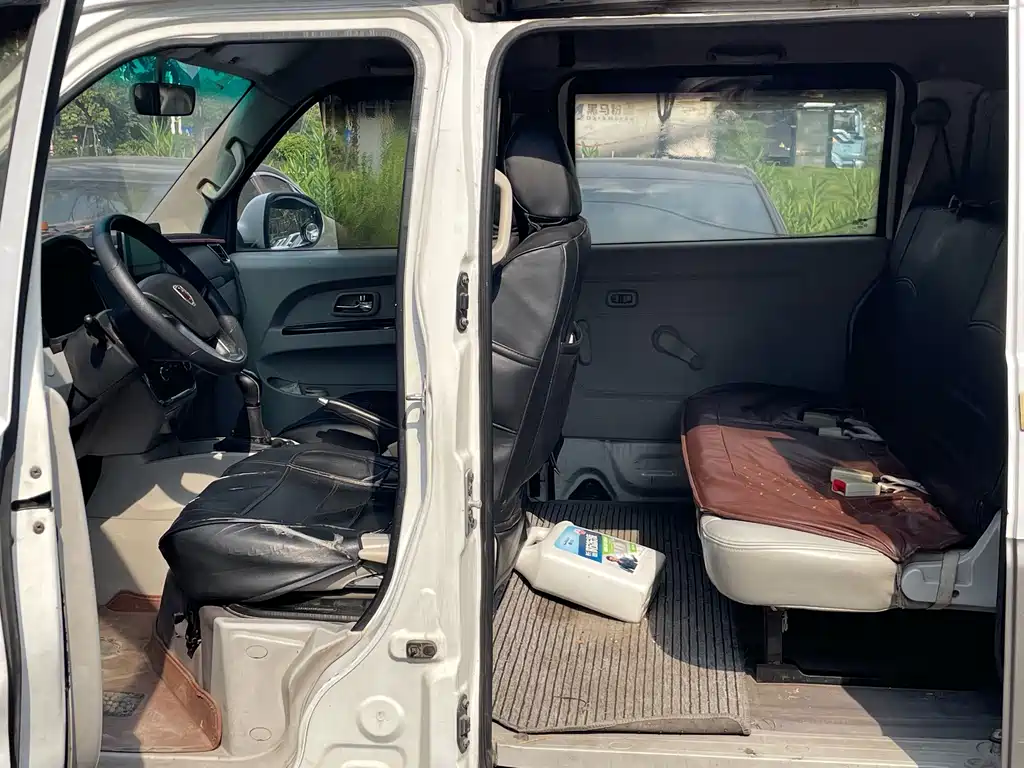 Jinbei New Hiace S 2019 — фото 4