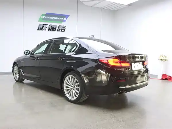 BMW 5 Series 2022