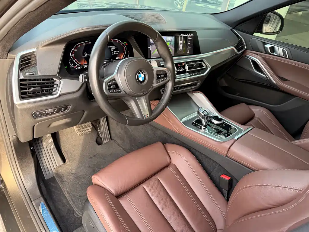 BMW X6 2020