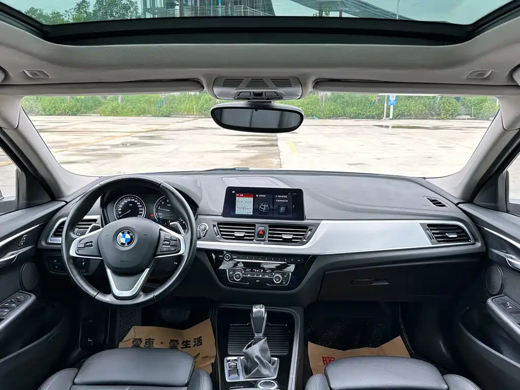 BMW 1 Series 2019