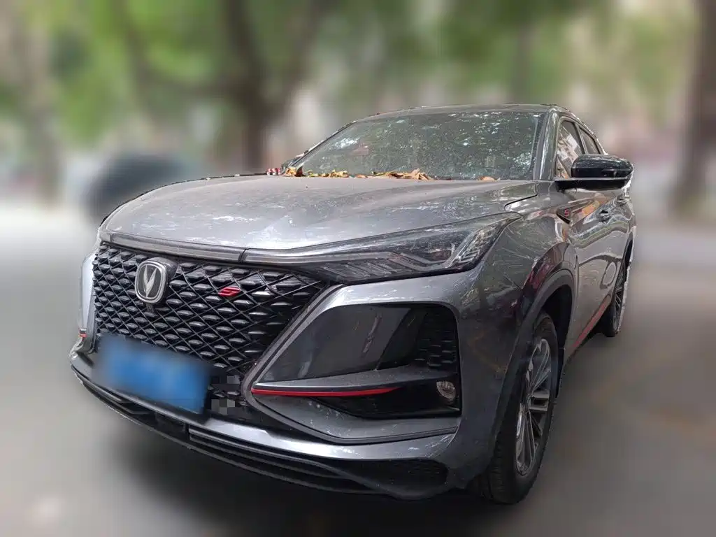 Changan CS75PLUS 2021 — фото 2