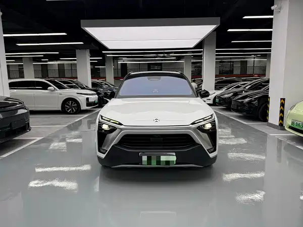 NIO ES8 2022