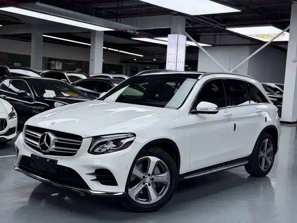 Mercedes-Benz GLC 2017