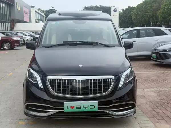 Mercedes-Benz Vito 2013