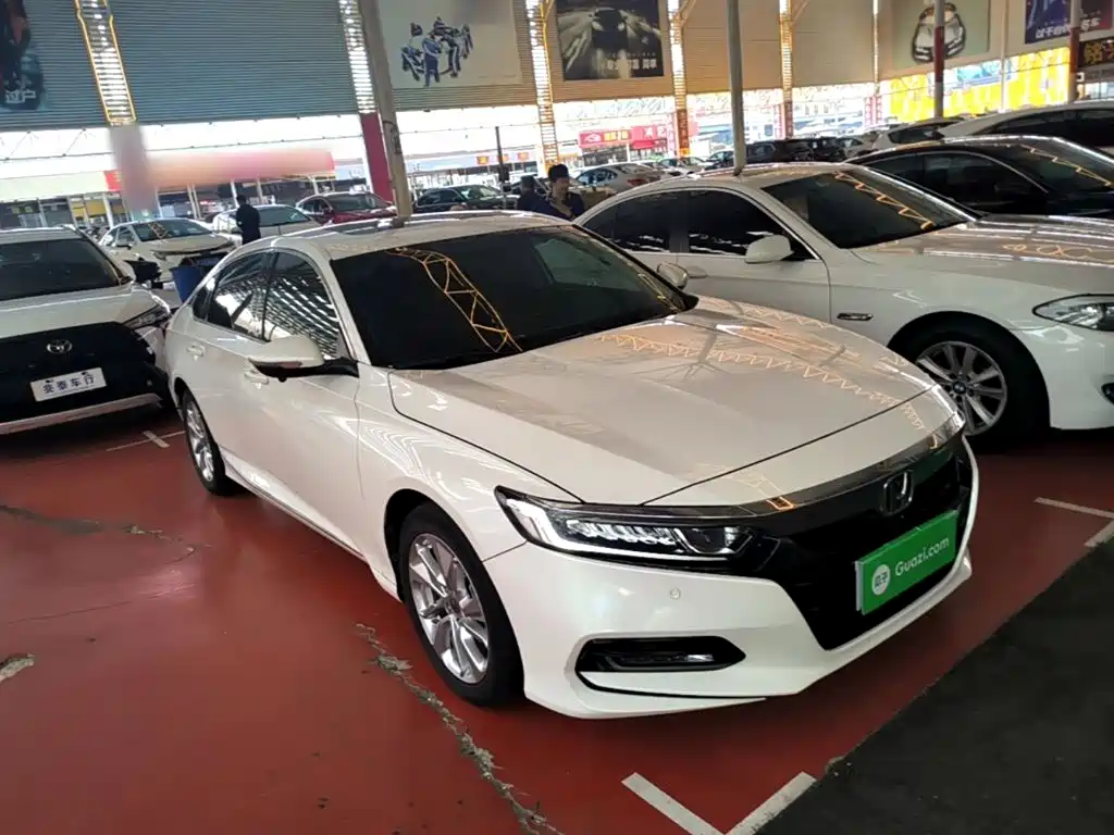 Honda Accord 2020