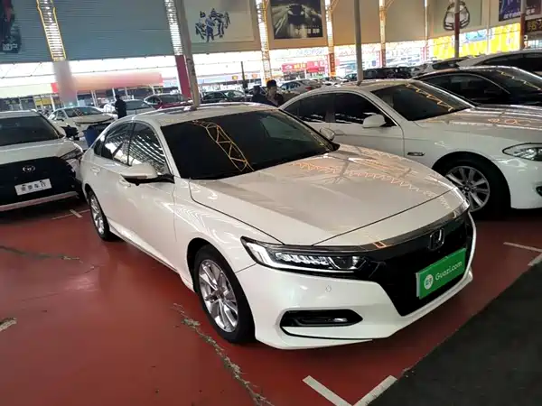 Honda Accord 2020