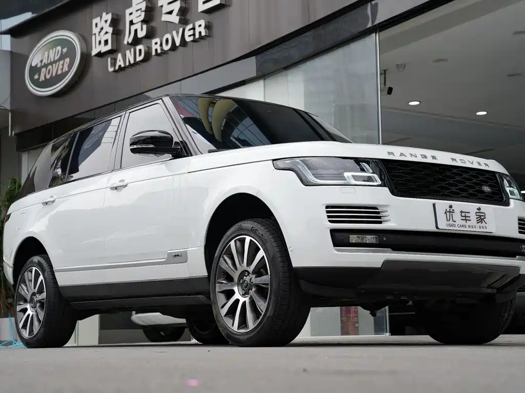 Land Rover Range Rover 2016 — фото 3