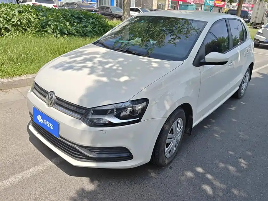Volkswagen Polo 2019