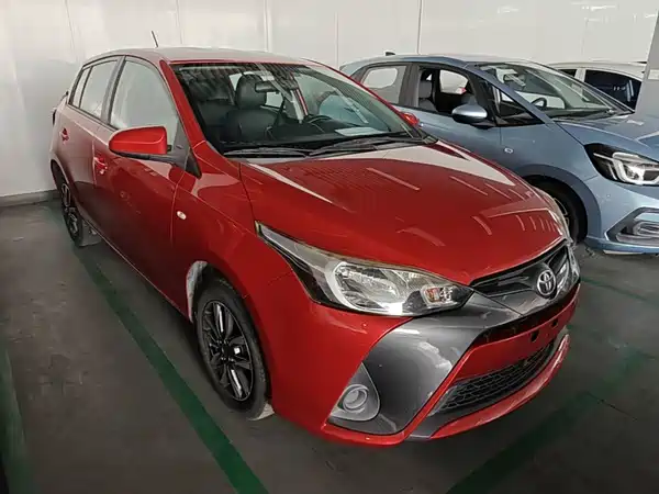 Toyota Yaris L 2019