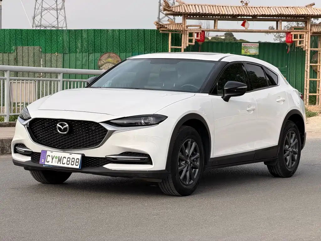 Mazda CX-4 2021