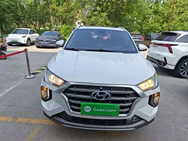 Hyundai Tucson 2019