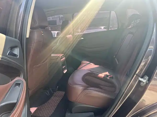 Buick Envision Plus 2016