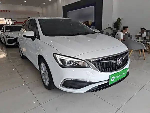 Buick Verano 2019