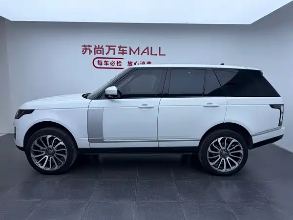 Land Rover Range Rover 2015